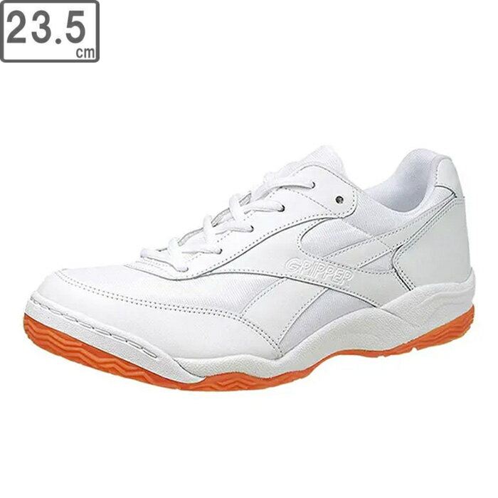 ASAHI アサヒシューズ KD78641 グリッパ- 34 【23.5cm】 （ホワイト/ホワイト）