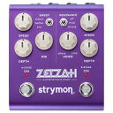 strymon ストライモン ZELZAH フェイザー