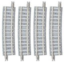 TOMIX トミックス カーブPCレールC541-7.5-PC(F)(4本セット)1199