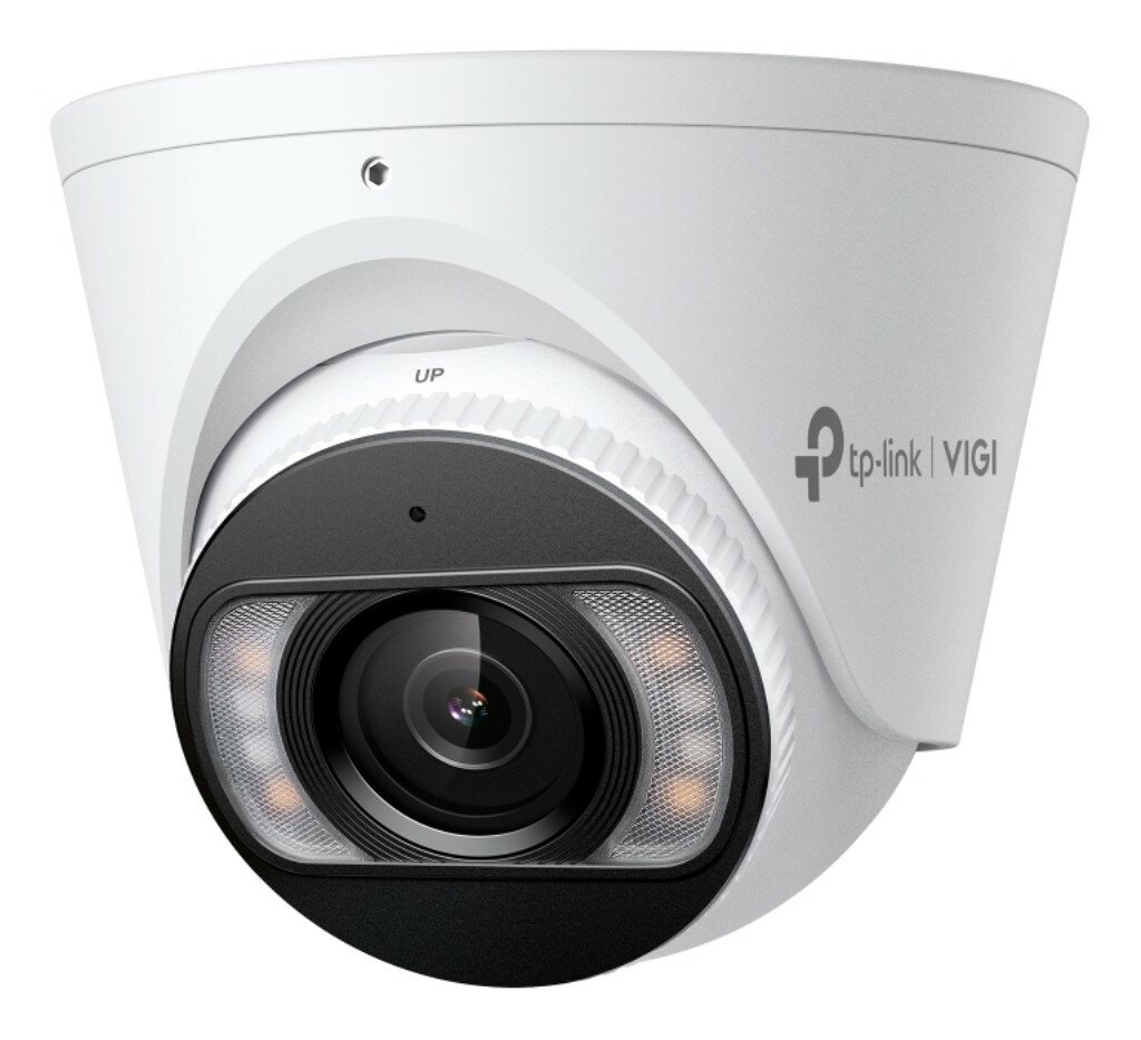 TP-Link ティーピーリンク INSIGHT S445(4MM)(UN) VIGI 4MPタレット型フルカラーネットワークカメラ