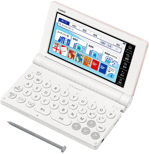CASIO カシオ計算機 電子辞書 EX-word XD-SA3900PK(180コンテンツ/中学生モデル/ピンク) CASIO カシオ計算機 電子辞書 EX-word XD-SA3900PK(180コンテンツ/中学生モデル/ピンク)