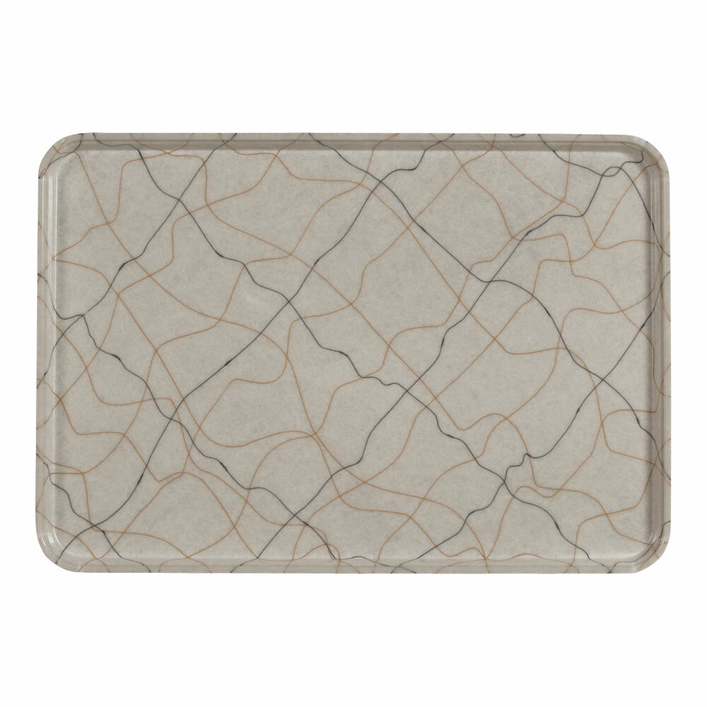 CAMBRO キャンブロ キャンブロカムトレー(FRP) 1826 ブラック＆ゴールド