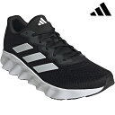 adidas アディダス 【ユニセックス】スイッチ ムーブ ランニング/Switch Move Running ID5253 【コアブラック/フットウェアホワイト/グレーシックス】 ランニングシューズ