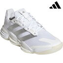 adidas アディダス 【レディース】スタビル 16 インドア/Stabil 16 Indoor IE3584 【フットウェアホワイト/シルバーメタリック/グ...