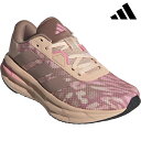 adidas アディダス 【レディース】ギャラクシー 7 ランニング グラフィック/Galaxy 7 Running Graphic JH7861 【パウダーコーラル/ウォームクレイ/ブリスピンク】 スニーカー ランニング ランニングジョギング スポーティー