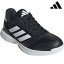 adidas アディダス 【メンズ】Ligra 8 インドア/Ligra 8 Indoor IH0526 【コアブラック/フットウェアホワイト/フットウェアホワ...