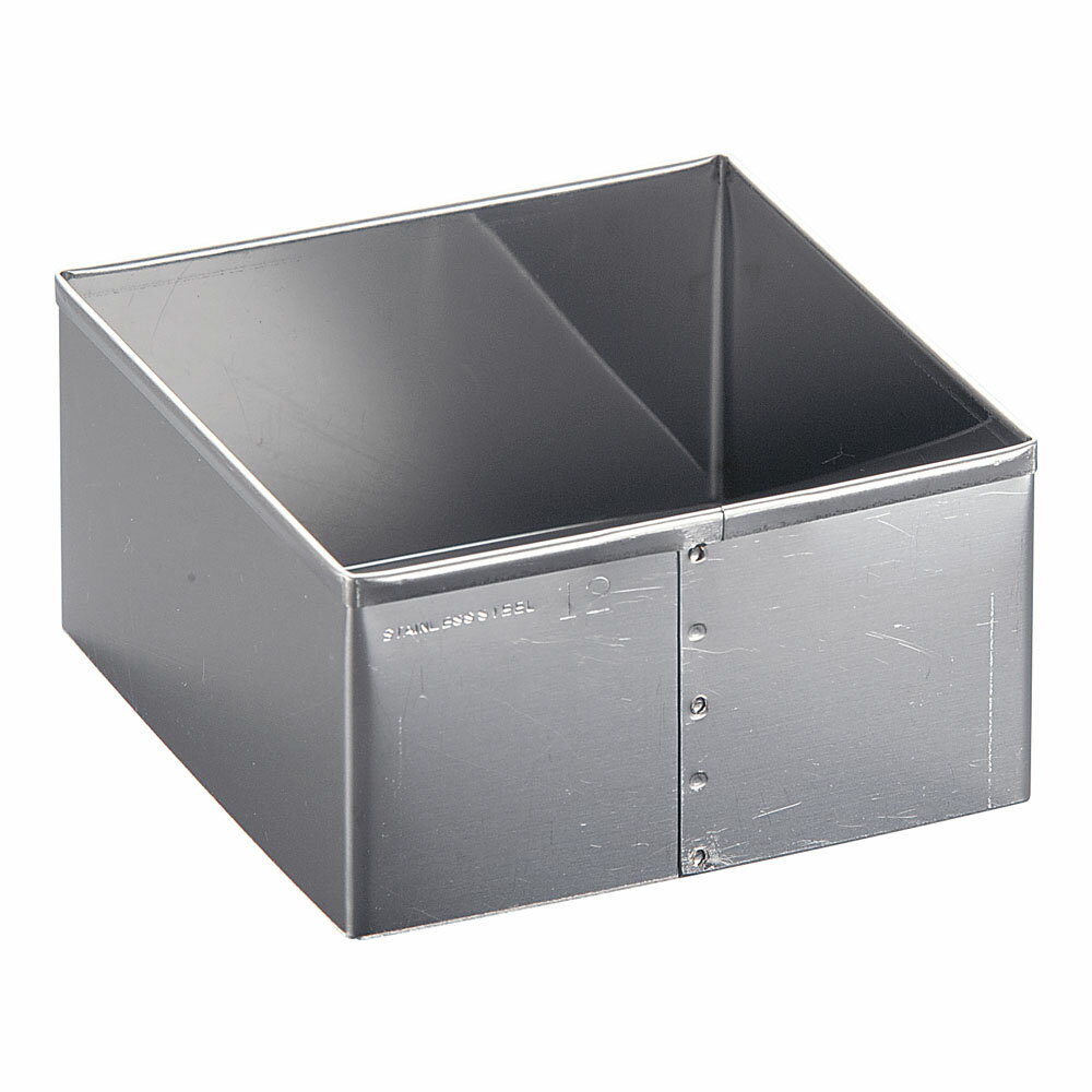 遠藤商事 SA18-0パテ抜 四角 No.12