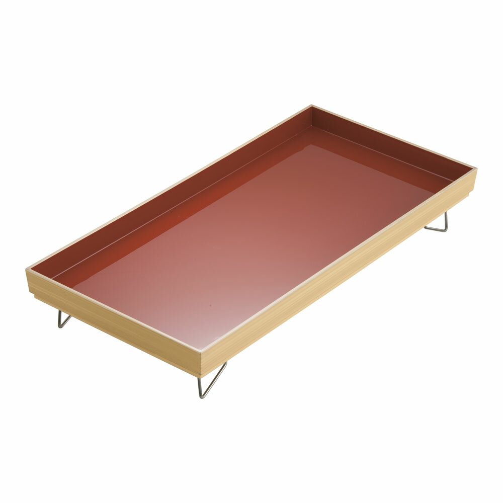 太幸 スクエアトレー P630 白木内朱