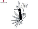 VICTORINOX ビクトリノックス 1.6795.3-BK スイスチャンプ (ブラック)