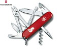 VICTORINOX ビクトリノックス 1.3653.72-RD アングラー (レッド)