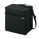 THERMOS サーモス ソフトクーラー 20L オールブラック
