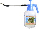 MARUHACHI マルハチ産業 除草剤スプレー 2.0L B H-2035(4)