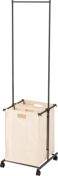 東谷 ROOM ESSENCE ランドリーハンガー ダークグレー MIP-63DGY 同梱注文不可 カード払い限定 沖縄・北海道・離島お届け並びに時間指定不可