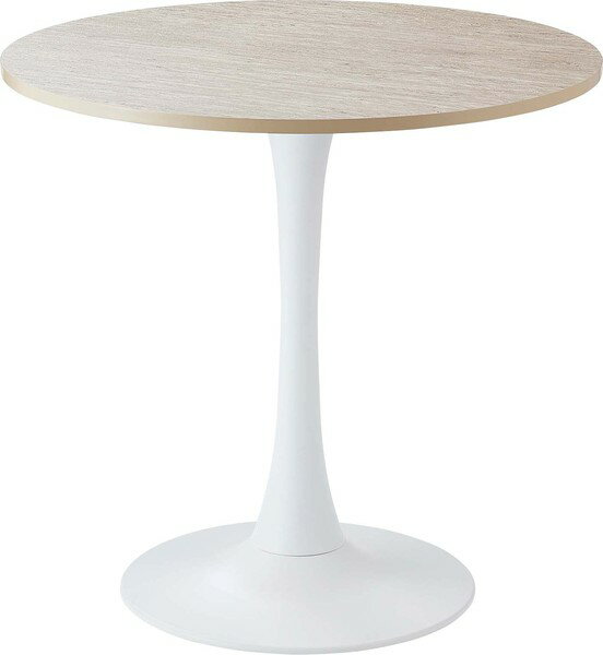 東谷 ROOM ESSENCE ラウンドテーブル ベージュ TAP-317BE 同梱注文不可 カード払い限定 沖縄・北海道・離島お届け並びに時間指定不可