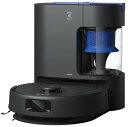 エコバックスジャパン YDLX1132E DEEBOT N20 MAX PLUS(ブラック) 家庭の清潔さを新たなレベルへと引き上げ、革新的な清掃体験を実現します。