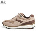 ASAHI/アサヒシューズ 【ユニセックス】メディカルウォークTR 035 【ブラウン】【25.0cm・3E】KV78511 スニーカー SHM(R)機能 反射材 フットグラファー