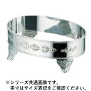 Sampo 三宝産業 YUKIWA UK18-8S型小判飾台 30インチ用 (菊)(3)