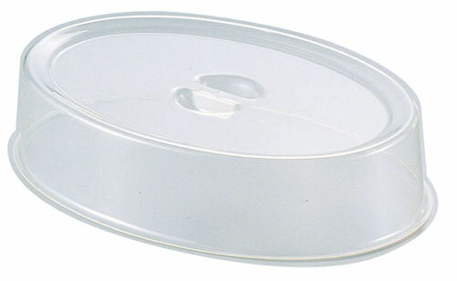 Sampo 三宝産業 UKアクリルスタッキング小判皿カバー 40インチ用