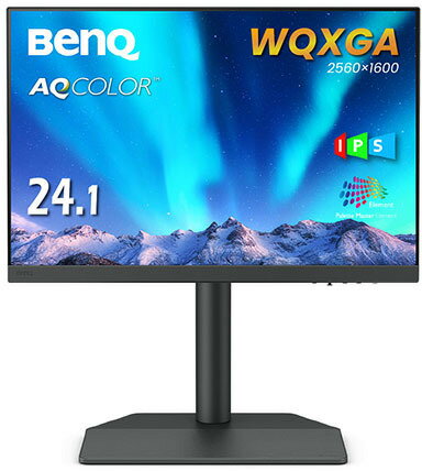 当社はベンキュージャパン正規取扱店(認定販売店)です BenQ ベンキュー WQXGA対応 24.1型カラーマネジメント液晶ディスプレイ/ダークグレー/IPS SW242Q 単品購入のみ可(同一商品であれば複数購入可) クレジットカード決済 代金引換決済のみ 当社はベンキュージャパン正規取扱店(認定販売店)です BenQ ベンキュー WQXGA対応 24.1型カラーマネジメント液晶ディスプレイ/ダークグレー/IPS SW242Q 単品購入のみ可(同一商品であれば複数購入可) クレジットカード決済 代金引換決済のみ