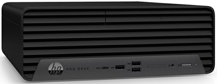 HP エイチピー デスクトップPCHP Pro SFF 400 G9(i5/8GB/256GB SSD/DVD/Office H&B 2021) B3YC3AT#ABJ 単品購入のみ可(同一商品であれば複数購入可) クレジットカード決済 代金引換決済のみ