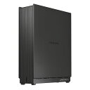 I・O DATA アイ・オー・データ HDL1-LA08/E 1ドライブ ネットワークハードディスク NAS 8TB 単品購入のみ可(同一商品であれば複数購入可...