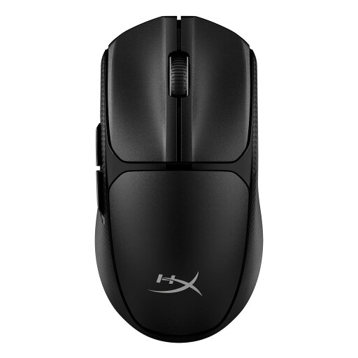 HyperX ハイパーエックス A1KY6AA HyperX Pulsefire Fuse Wireless ゲーミングマウス ブラック HyperX ハイパーエックス A1KY6AA HyperX Pulsefire Fuse Wireless ゲーミングマウス ブラック