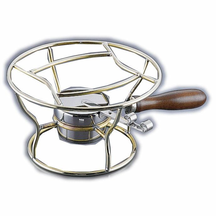 WADASUKE 和田助製作所 SW手付丸レ・ショー (真鍮)