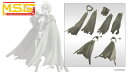 KOTOBUKIYA コトブキヤ M.S.G モデリングサポートグッズ ドレスアップパーツ クラッシュ&サイドマント ダークグリーン Ver.
