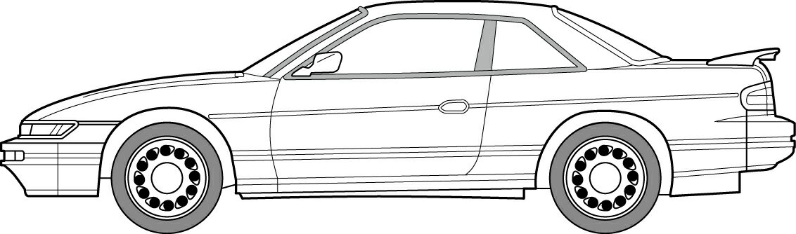 饦㤨Fujimi եϷ 1/24 ƽ6 ˥å ӥQs(S13פβǤʤ3,261ߤˤʤޤ