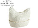 MASON CASH メイソンキャッシュ ★★★クリーム ヘンネスト