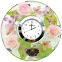イクス ★★★ドリームライト ドリームクロック フローララ CDD7229CL