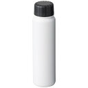 apide アピデ ★★★ククナ 炭酸兼用真空断熱ステンレスボトル500ml ホワイト KKN-CB500WH
