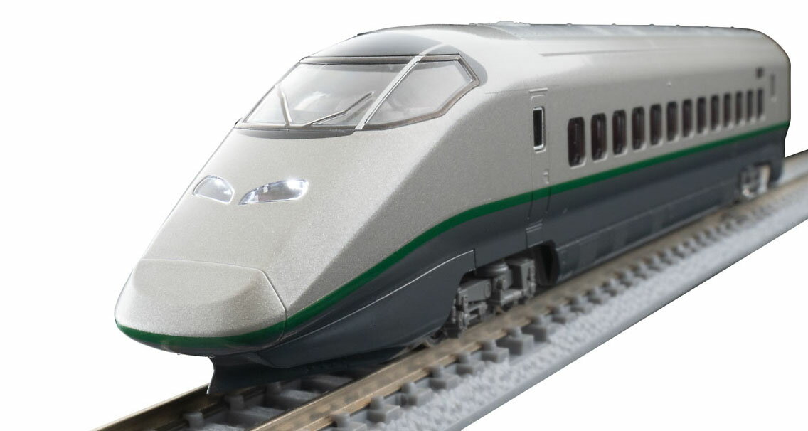 TOMIX トミックス ファーストカーミュージアム JR E3-2000系山形新幹線（つばさ・登場時塗装）FM-036