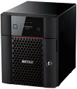 BUFFALO バッファロー TeraStation TS3430DNシリーズ 4ベイ デスクトップ 4TB TS3430DN0404(2)