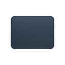 プリンストンテクノロジー マウスパッド Vegan-Leather Premium Mouse Pad Blue PST-LMPB ブルー(2)