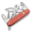 victorinox ビクトリノックス パイオニアX ALOX リミテッドエディション 2025 【レッド】 0.8231.L25