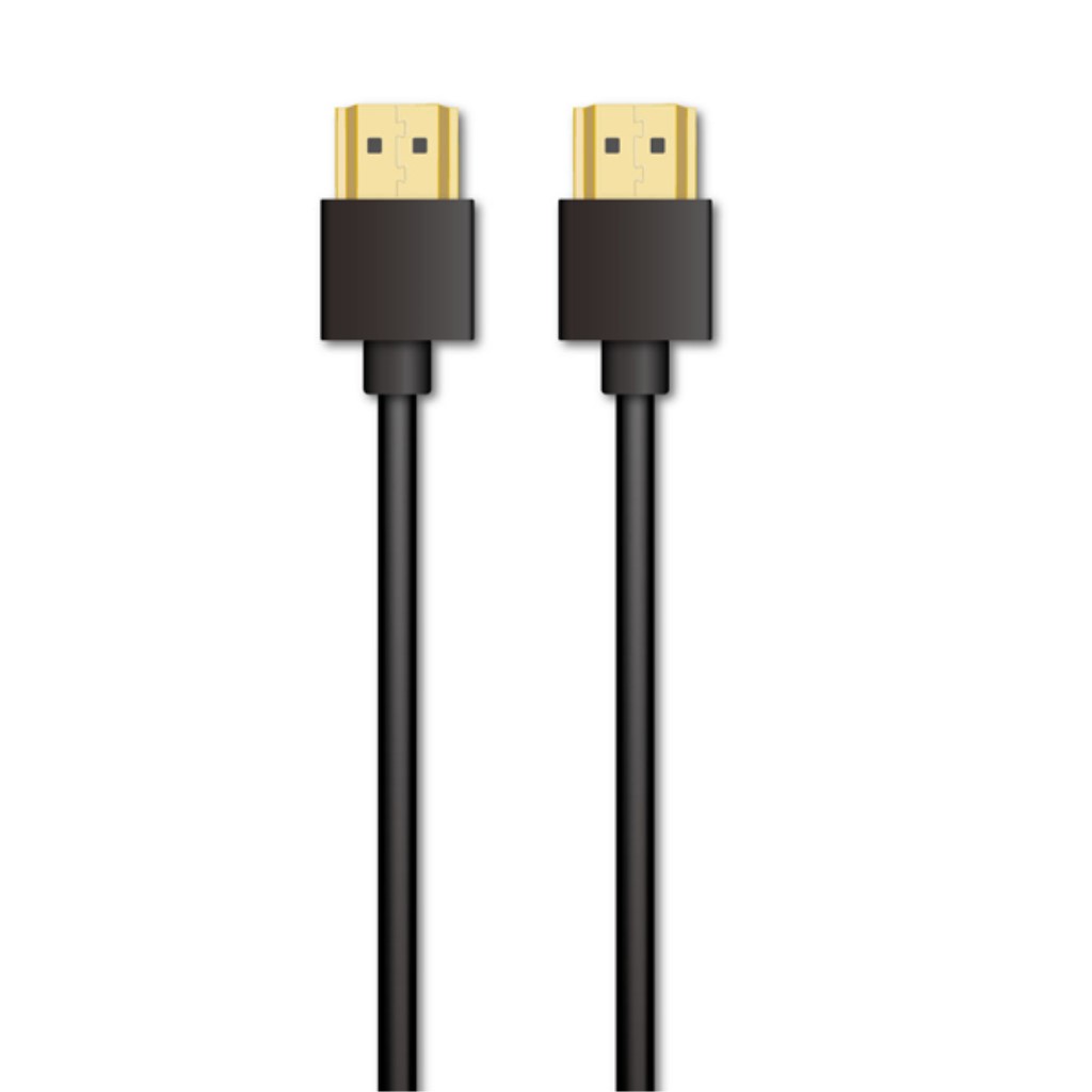 ܥȥ饹ȥƥΥ HDMI֥ 1.0m JTHDMI10-SLBK