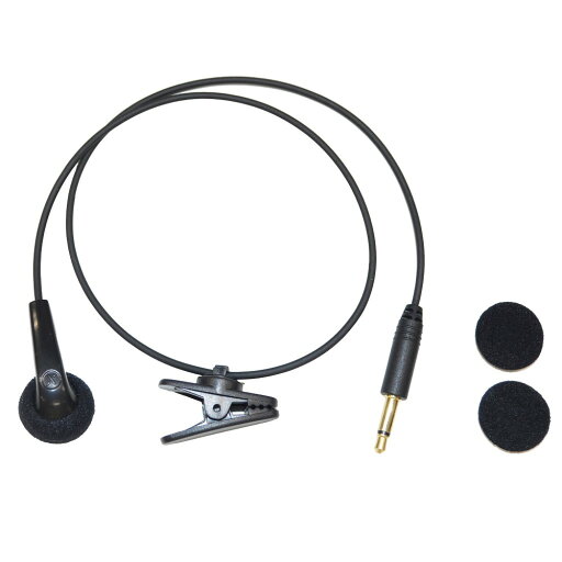 BONX FRC社製 3.5径イヤフォンマイク-インナー型タイプ FRC-FEP301 BONX FRC社製 3.5径イヤフォンマイク-インナー型タイプ FRC-FEP301