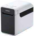 brother ブラザー 2.5インチ感熱ラベルプリンター/300dpi/USB/有線LAN/RS-232C/USBホスト TD-2135N