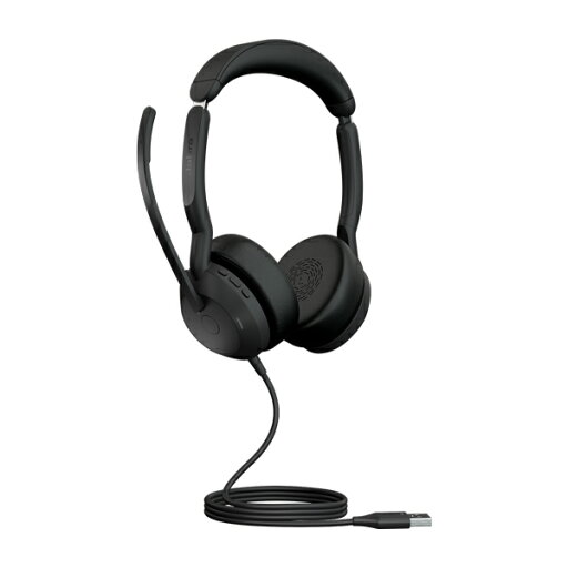 GNオーディオ USBヘッドセット USB-C 両耳 MS認定 Jabra Evolve2 50 USB-C MS Stereo 25089-999-899 単品購入のみ可(同一商品であれば複数購入可) クレジットカード決済 代金引換決済のみ GNオーディオ USBヘッドセット USB-C 両耳 MS認定 Jabra Evolve2 50 USB-C MS Stereo 25089-999-899 単品購入のみ可(同一商品であれば複数購入可) クレジットカード決済 代金引換決済のみ