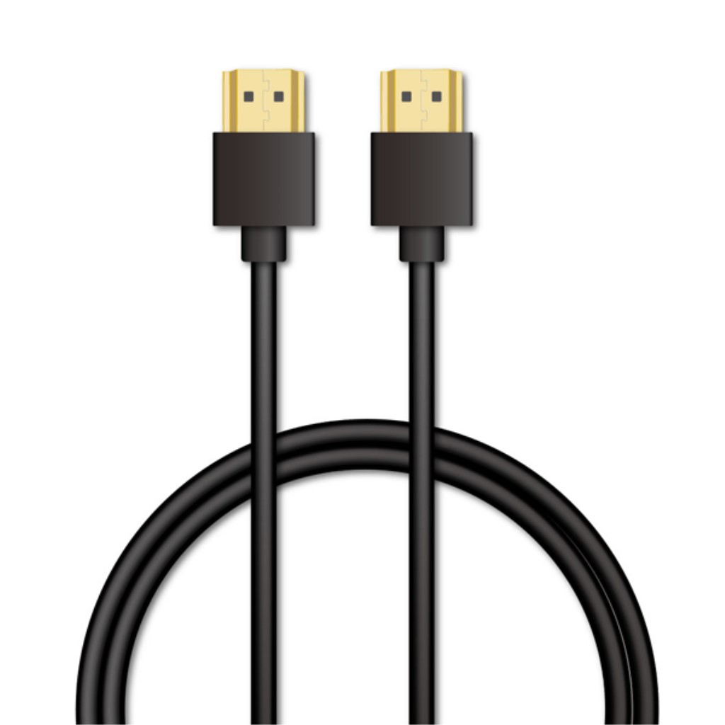 ܥȥ饹ȥƥΥ HDMI֥ 2.0m JTHDMI20-SLBK