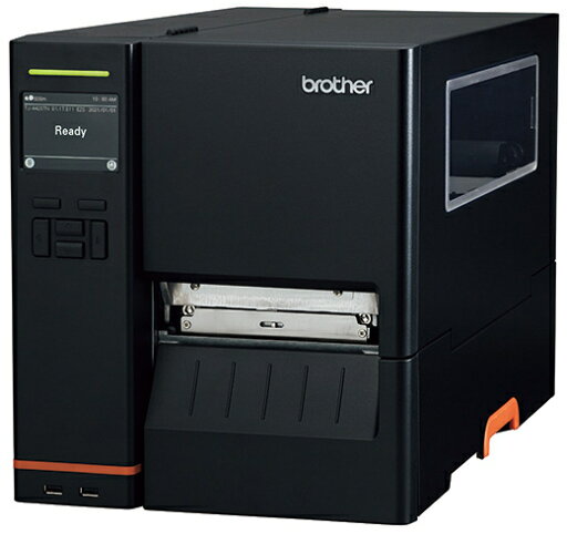brother ブラザー 感熱・熱転写ラベルプリンター(カッターユニット装着)/203dpi/USB/有線LAN/RS-232C TJ-4420TN-CU brother ブラザー 感熱・熱転写ラベルプリンター(カッターユニット装着)/203dpi/USB/有線LAN/RS-232C TJ-4420TN-CU