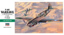 Hasegawa ハセガワ 1/48 P-40E ウォーホーク JT86