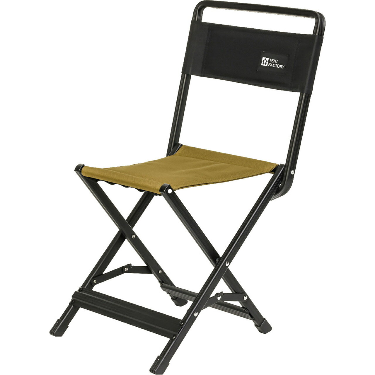 TENT FACTORY テントファクトリー カスタムXBチェア ベージュ TFCXB