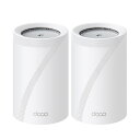 TP-Link ティーピーリンク DECO BE65 PRO(2-PACK) BE9300 トライバンドメッシュWi-Fi 7システム(2)