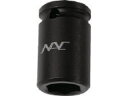 NAGAHORI 長堀工業 NAC/ナック マグネチックソケット ショートタイプ 差込角12.7x対辺17mm 417MP