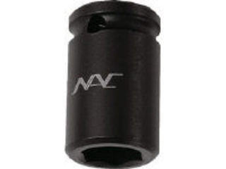 NAGAHORI 長堀工業 NAC/ナック マグネチックソケット ショートタイプ 差込角12.7x対辺24mm 424MP