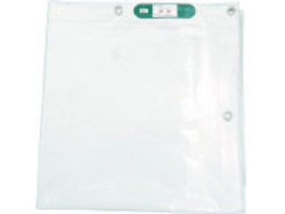 yutaka ユタカメイク 白防炎シート普及型 1.8m×5.1m B-242