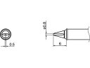 HAKKO 白光 こて先/0.8WD型 T31-02WD08(4)