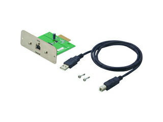 HAKKO 白光 インターフェースカード USB仕様 ケーブル付き B5210(4)